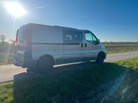 Gebraucht Opel Vivaro 114 PS (83 kW) 2008 Grau Van / Kleinbus