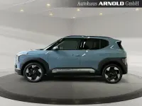 Gebraucht Kia EV2 Earth 108 kW (147 PS) 2026 Blau SUV