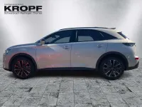 Gebraucht DS Automobiles DS7 Crossback 131 PS (96 kW) 2023 Lackierung chrystal pearl/meta SUV