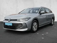 Używany VW Passat Basis 150 KM (110 kW) 2025 Srebrny Kombi