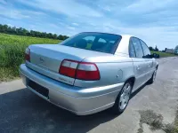 Gebraucht Opel Omega 148 PS (108 kW) 2002 Silber Limousine