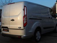 Gebraucht Ford Transit Custom 131 PS (96 kW) 2020 Silber Limousine