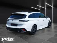 Gebraucht Peugeot 308 SW GT 145 PS (106 kW) 2025 Okenit weiß (metallic) Kombi