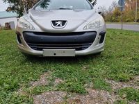 Gebraucht Peugeot 308 Filou 95 PS (69 kW) 2008 Silber Limousine
