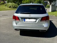 Gebraucht Mercedes E250 204 PS (150 kW) 2015 Silber Kombi