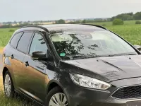 Gebraucht Ford Focus Trend 120 PS (88 kW) 2016 Grau Kombi