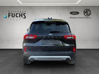 Gebraucht Ford Kuga Titanium 186 PS (136 kW) 2024 Schwarz SUV