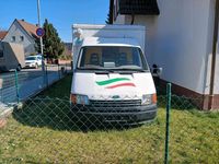 Second-hand Ford Transit 82 CP (60 kW) 1996 Monovolum