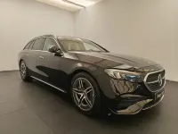 Gebraucht Mercedes E200 Advanced 204 PS (150 kW) 2023 Metalliclack obsidianschwarz Kombi