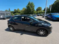 Gebraucht Nissan Micra 92 PS (67 kW) 2021 Schwarz Kleinwagen