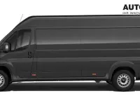 Neu Opel Movano 179 PS (131 kW) 2026 Graphitgrau metallic Van