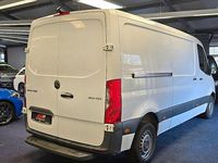 Gebraucht Mercedes Sprinter 143 PS (105 kW) 2018 Weiß Van