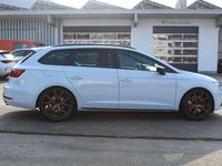 Gebraucht Seat Leon ST CUPRA 300 PS (220 kW) 2020 Dynamic grau (metallic) Kombi