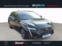 Gebraucht Peugeot 308 Allure 131 PS (96 kW) 2024 Schwarz Limousine