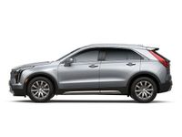 Gebraucht Cadillac XT4 174 PS (127 kW) 2022 Silber SUV