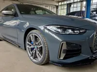 Gebraucht BMW M440 M Sport 387 PS (284 kW) 2022 Grau Coupé