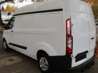 Gebraucht Ford Transit Custom Trend 105 PS (77 kW) 2017 Weiß Van / Kleinbus