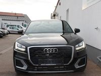 Gebraucht Audi Q2 Basis 116 PS (85 kW) 2017 Schwarz SUV