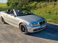 Occasion BMW 330 Cabriolet Performance 231 ch (169 kW) 2000 Argent Cabriolet