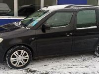 Gebraucht Skoda Roomster 105 PS (77 kW) 2009 Schwarz Van / Kleinbus
