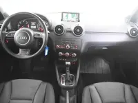 Gebraucht Audi A1 Sportback Sport 90 PS (66 kW) 2012 Schwarz Kleinwagen