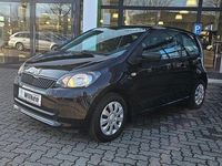 Gebraucht Skoda Citigo Cool Edition 60 PS (44 kW) 2015 Schwarz Kleinwagen