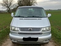 Gebraucht VW T4 102 PS (75 kW) 1999 Silber Van