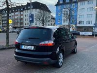 Gebraucht Ford S-MAX S 145 PS (106 kW) 2006 Schwarz Van / Kleinbus