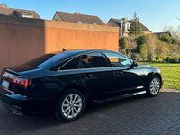 Gebraucht Audi A6 190 PS (139 kW) 2017 Schwarz Limousine