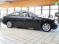 Gebraucht BMW 740L 306 PS (225 kW) 2006 Schwarz Limousine