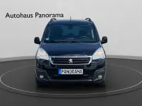 Gebraucht Peugeot TePee 99 PS (72 kW) 2017 Schwarz Van / Kleinbus