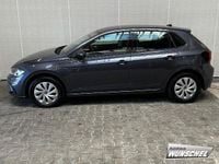 Usata VW Polo IQ Drive 95 CV (69 kW) 2023 Grigio Berlina