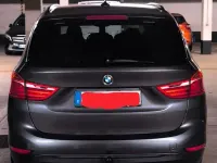 Gebraucht BMW 218 Sport Line 150 PS (110 kW) 2016 Grau Van / Kleinbus