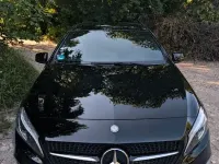Gebraucht Mercedes A200 Urban 156 PS (114 kW) 2016 Schwarz Kleinwagen