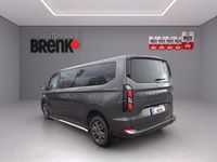 Gebraucht Ford Tourneo Custom Titanium 170 PS (125 kW) 2024 Magneticgrau (metallic) Van