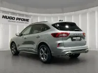 Gebraucht Ford Kuga ST-Line X 186 PS (136 kW) 2024 Solar silver metallic SUV