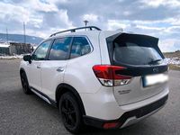 Gebraucht Subaru Forester 150 PS (110 kW) 2021 Weiß SUV