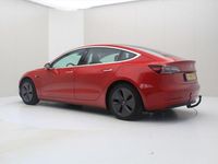 Gebraucht Tesla Model 3 Standard Range 225 kW (306 PS) 2020 Rot Limousine