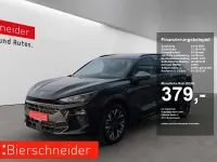 Gebraucht Cupra Terramar 204 PS (150 kW) 2026 Midnight schwarz metallic SUV