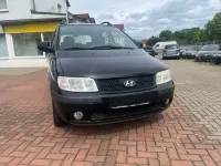 Gebraucht Hyundai Matrix GLS 103 PS (75 kW) 2008 Schwarz Van / Kleinbus