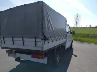 Gebraucht Mercedes Sprinter 110 PS (80 kW) 2001 Weiß