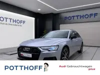 Gebraucht Audi A6 Advanced 204 PS (150 kW) 2025 Silber Kombi