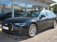 Gebraucht Audi A6 163 PS (119 kW) 2019 Vesuvgrau Kombi