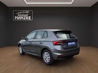 Neu Skoda Fabia Selection 116 PS (85 kW) 2025 Graphitegrau metallic Kleinwagen