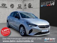 Gebraucht Opel Corsa Elegance 101 PS (74 kW) 2022 Silber Kleinwagen