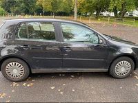 Gebraucht VW Golf V 75 PS (55 kW) 2004 Schwarz Kleinwagen