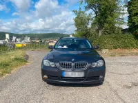 Gebraucht BMW 325 197 PS (144 kW) 2006 Grau Kombi