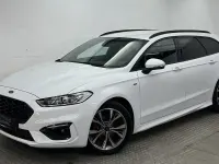 Gebraucht Ford Mondeo ST-Line 391 PS (287 kW) 2022 Frostweiß Kombi