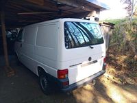 Second-hand VW Transporter 88 CP (64 kW) 2001 Alb Van