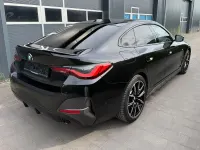 Gebraucht BMW 420 Performance 190 PS (139 kW) 2023 Schwarz Limousine